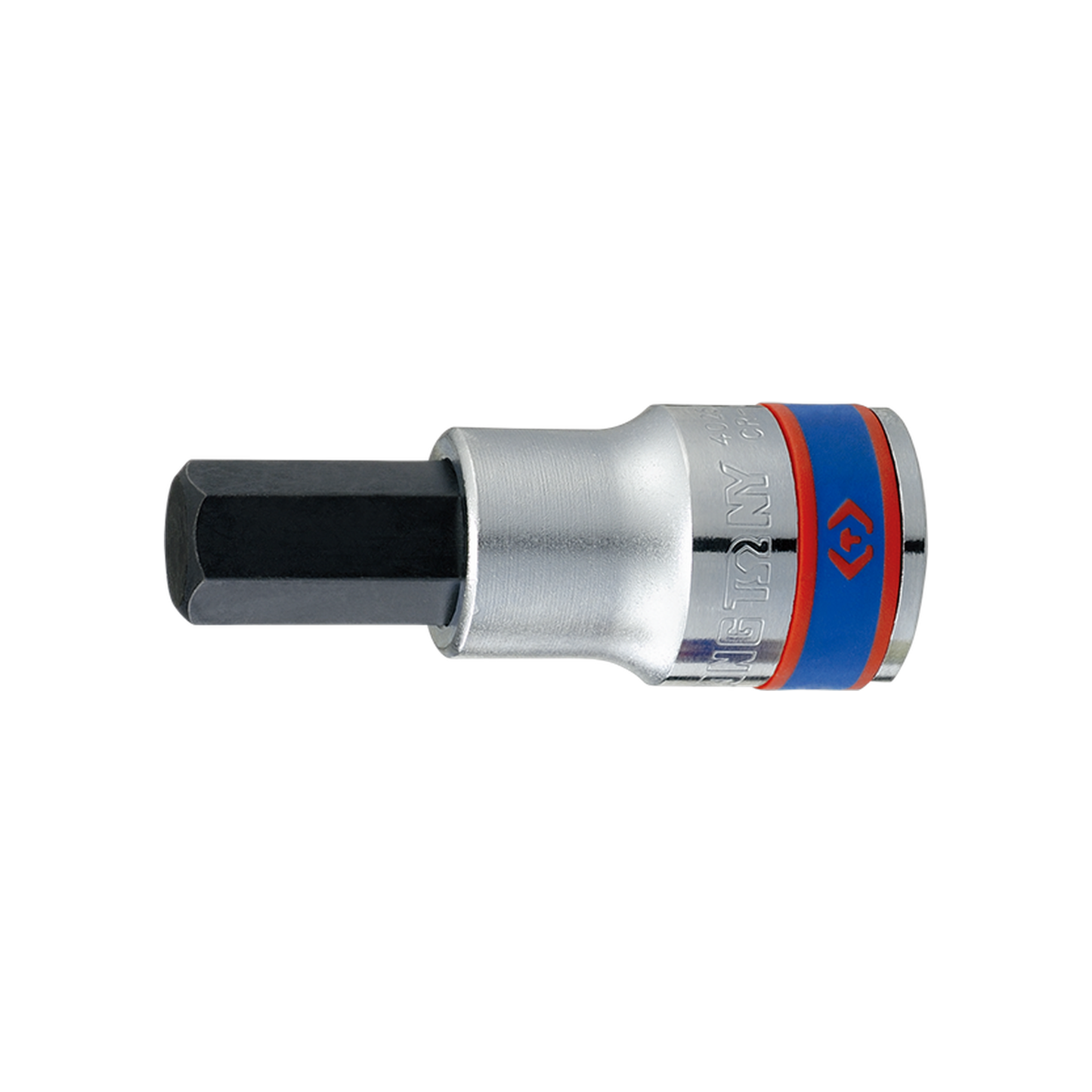 Socket Corto con Punta Allen 1/2" x 6 mm (402506) | King Tony