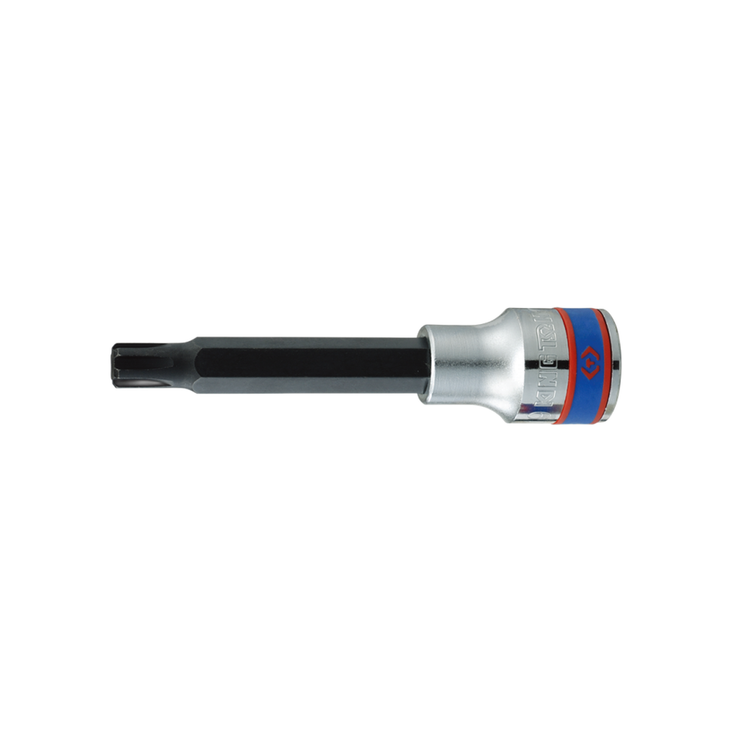 Socket Largo con Punta 6 Ribe 1/2" x 9 mm (404909) | King Tony