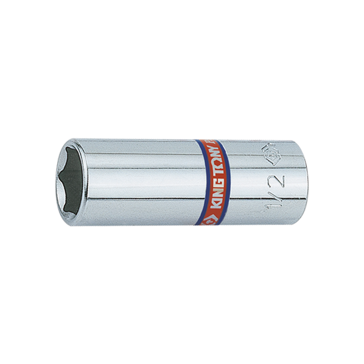 Socket Largo 1/4" x 1/4" 6 Puntas | King Tony