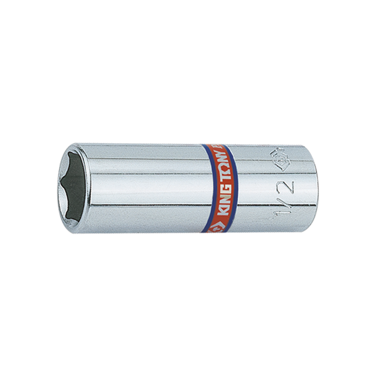 Socket Largo 1/4" x 7/16" 6 Puntas | King Tony