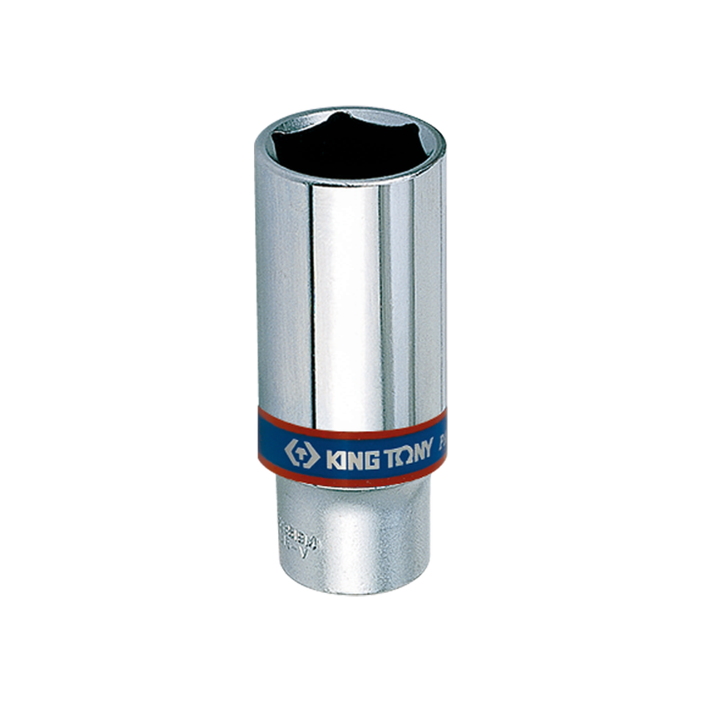 Socket Largo 3/8" x 17 mm 6 Puntas | King Tony