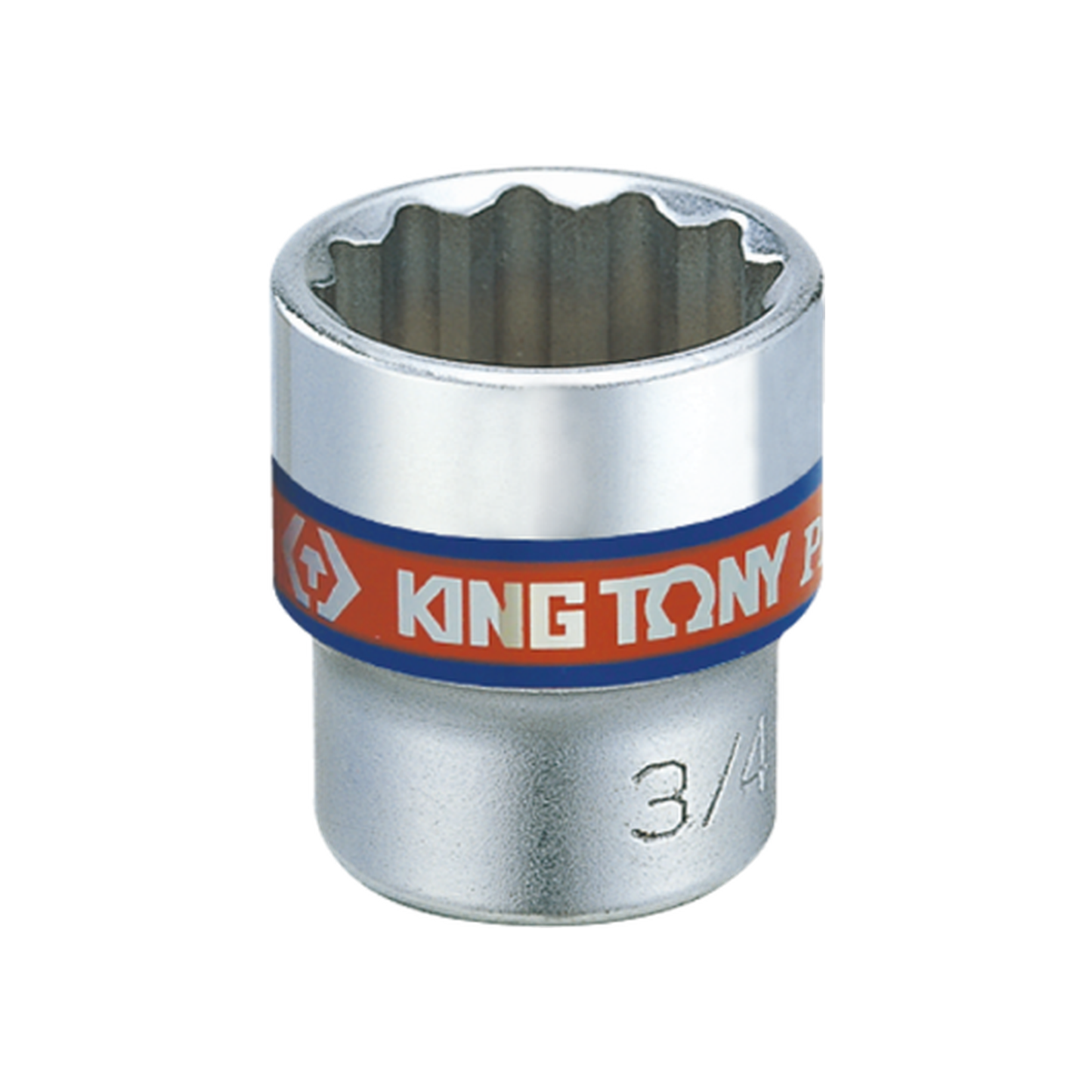 Socket Corto 3/8" x 5/16" 12 Puntas | King Tony