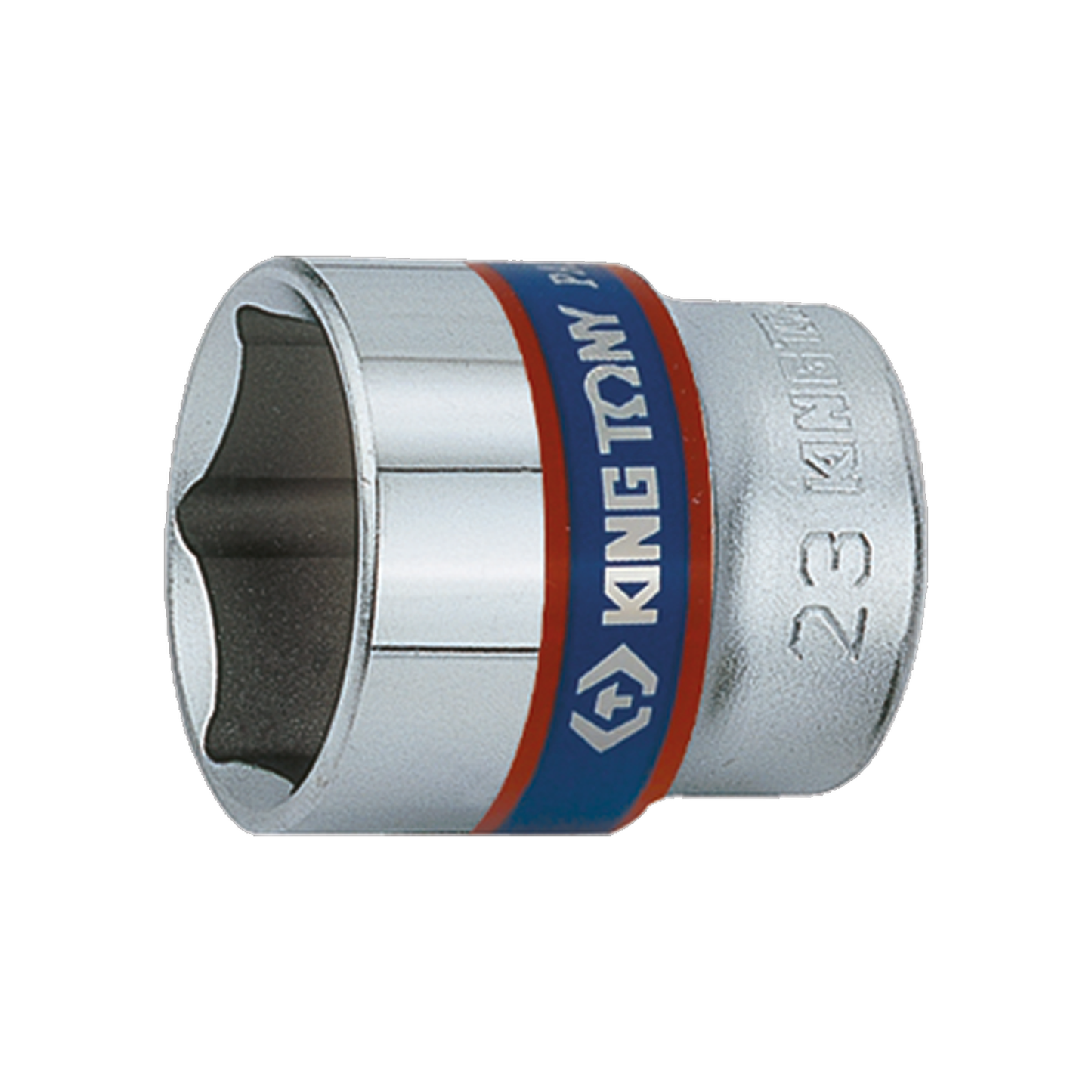 Socket Corto 3/8" x 22 mm 6 Puntas | King Tony