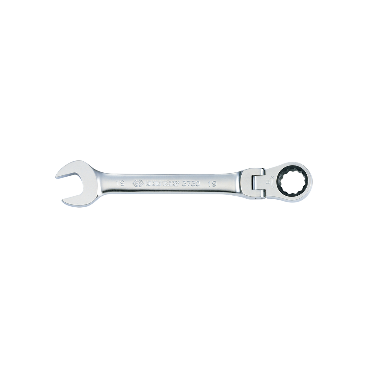 Llave Combinada Flexible Ratchet 19 mm | King Tony