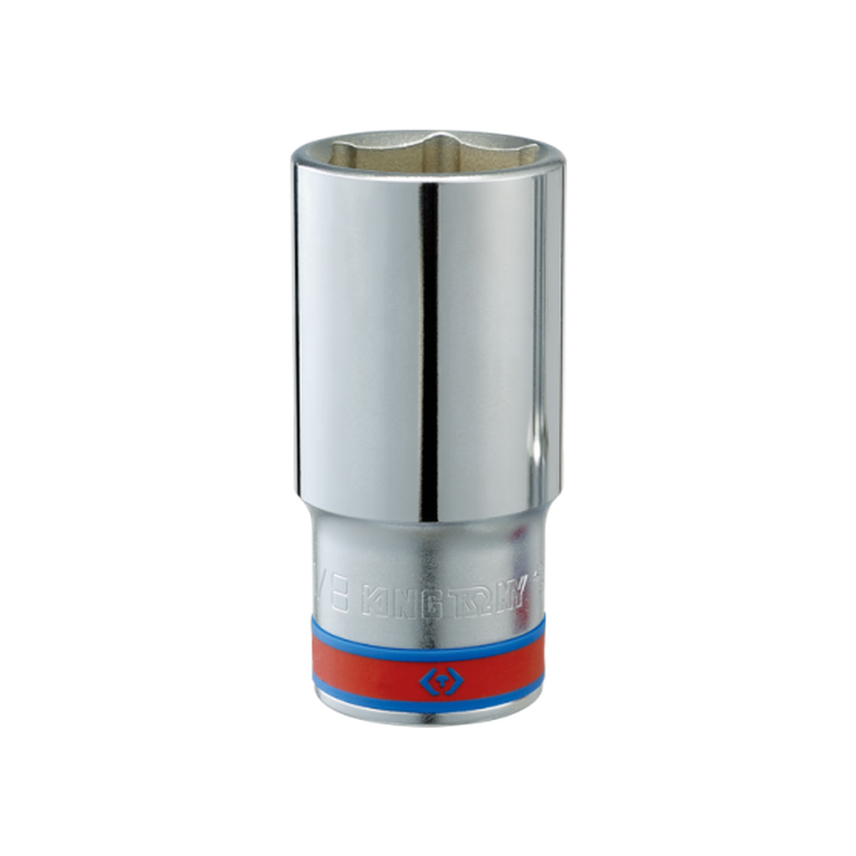 Socket Largo 1/2" x 3/4" 6 Puntas | King Tony