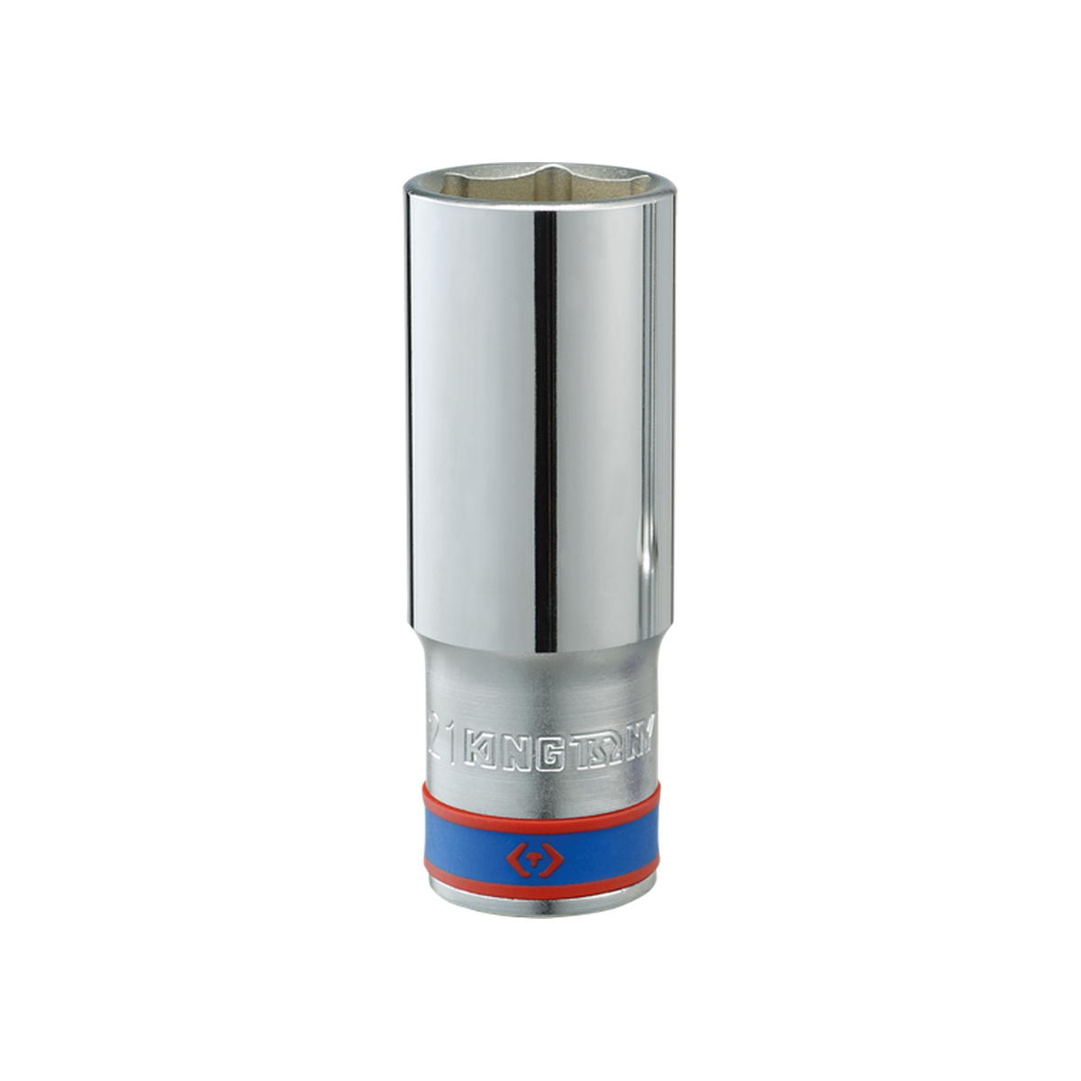 Socket Largo 1/2" x 26 mm 6 Puntas | King Tony