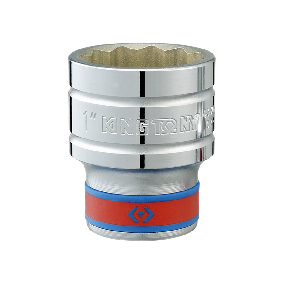 Socket Corto 1/2" x 5/8" 12 Puntas | King Tony