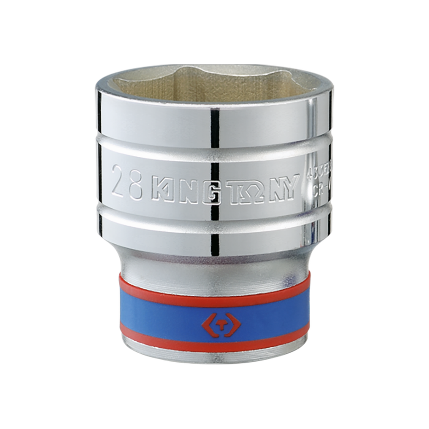 Socket Corto 1/2" x 13/16" 12 Puntas | King Tony