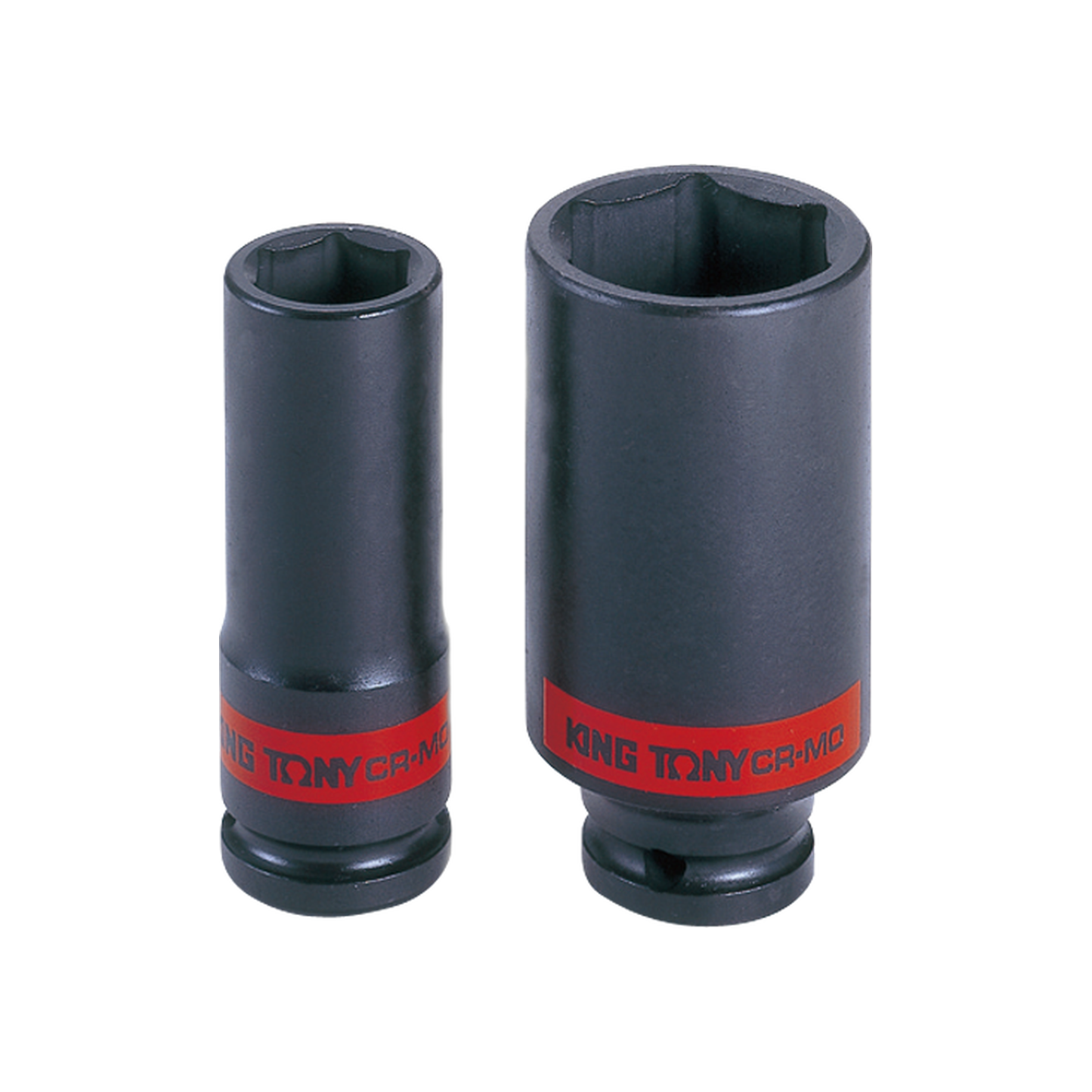 Socket de Impacto Largo 1/2" x 1/2" 6 Puntas | King Tony