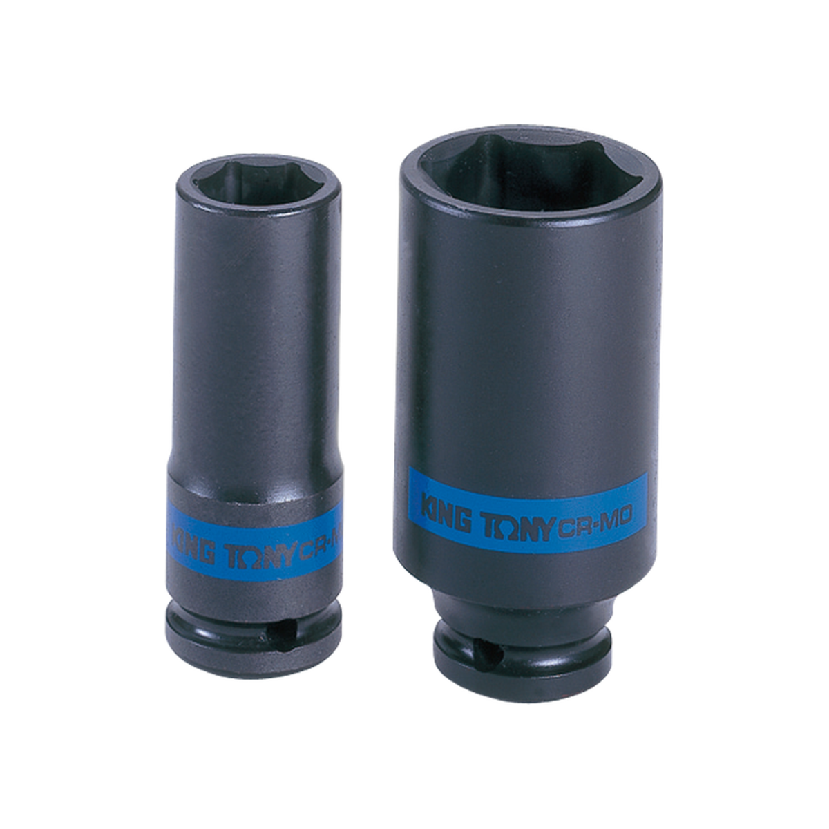 Socket de Impacto Largo 1/2" x 29 mm 6 Puntas | King Tony