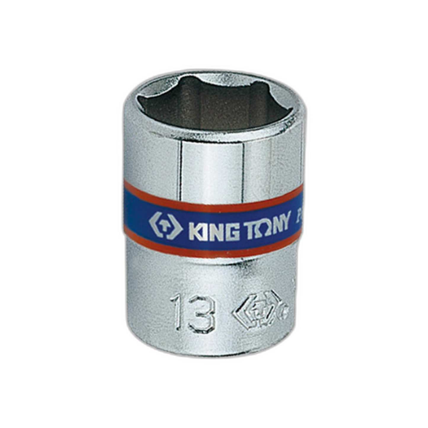 Socket Corto 3/4" x 36 mm 6 Puntas | King Tony
