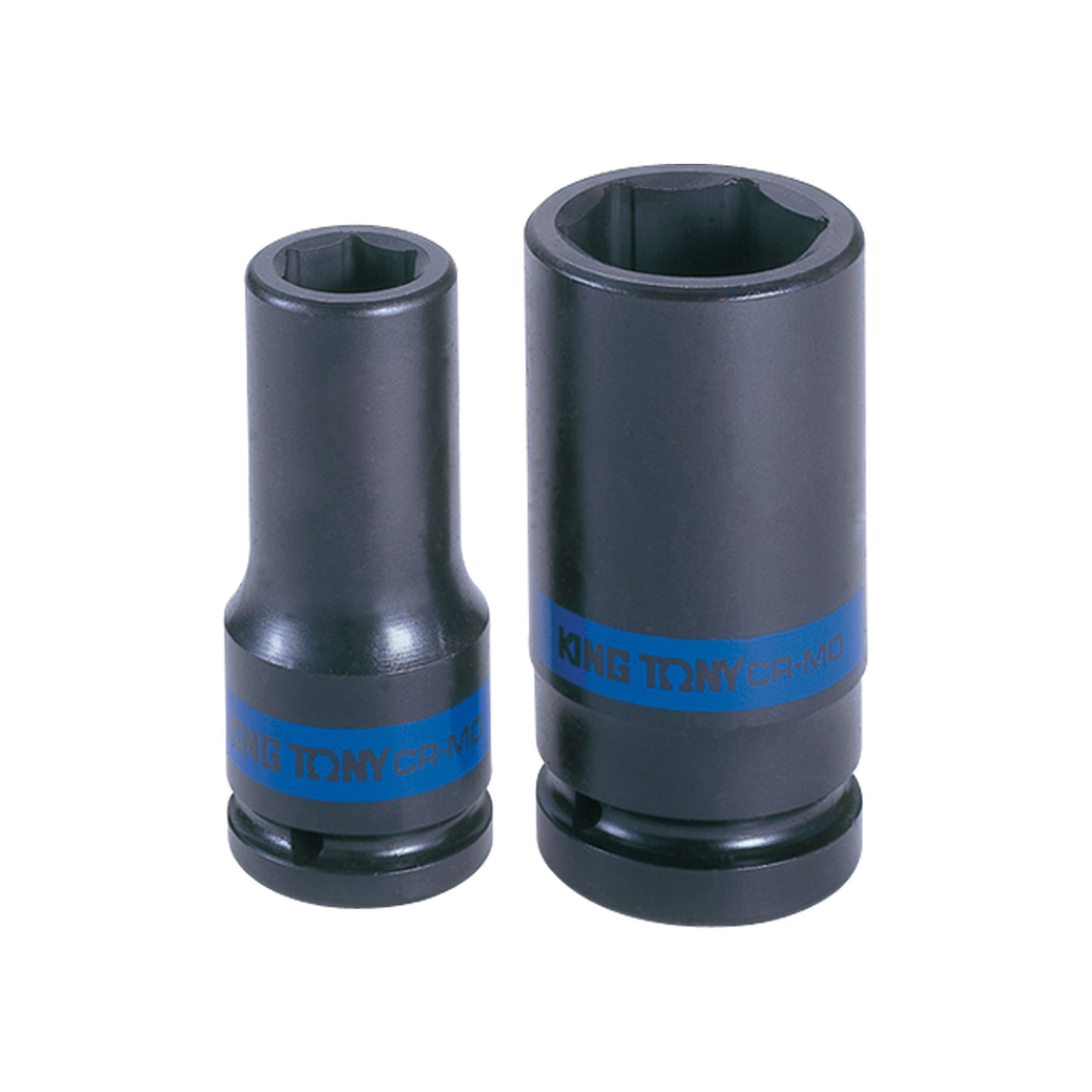 Socket de Impacto Largo 3/4" x 21 mm 6 Puntas | King Tony