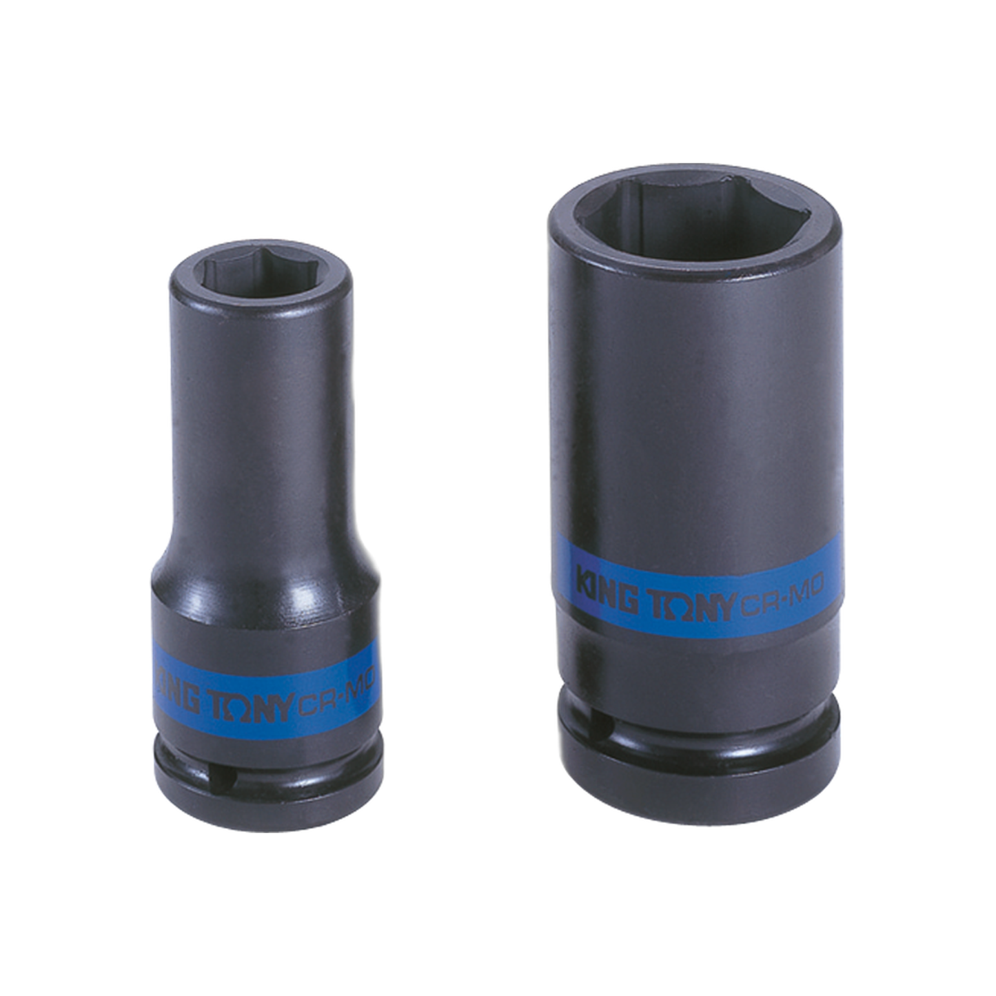 Socket de Impacto Largo 3/4" x 60 mm 6 Puntas | King Tony