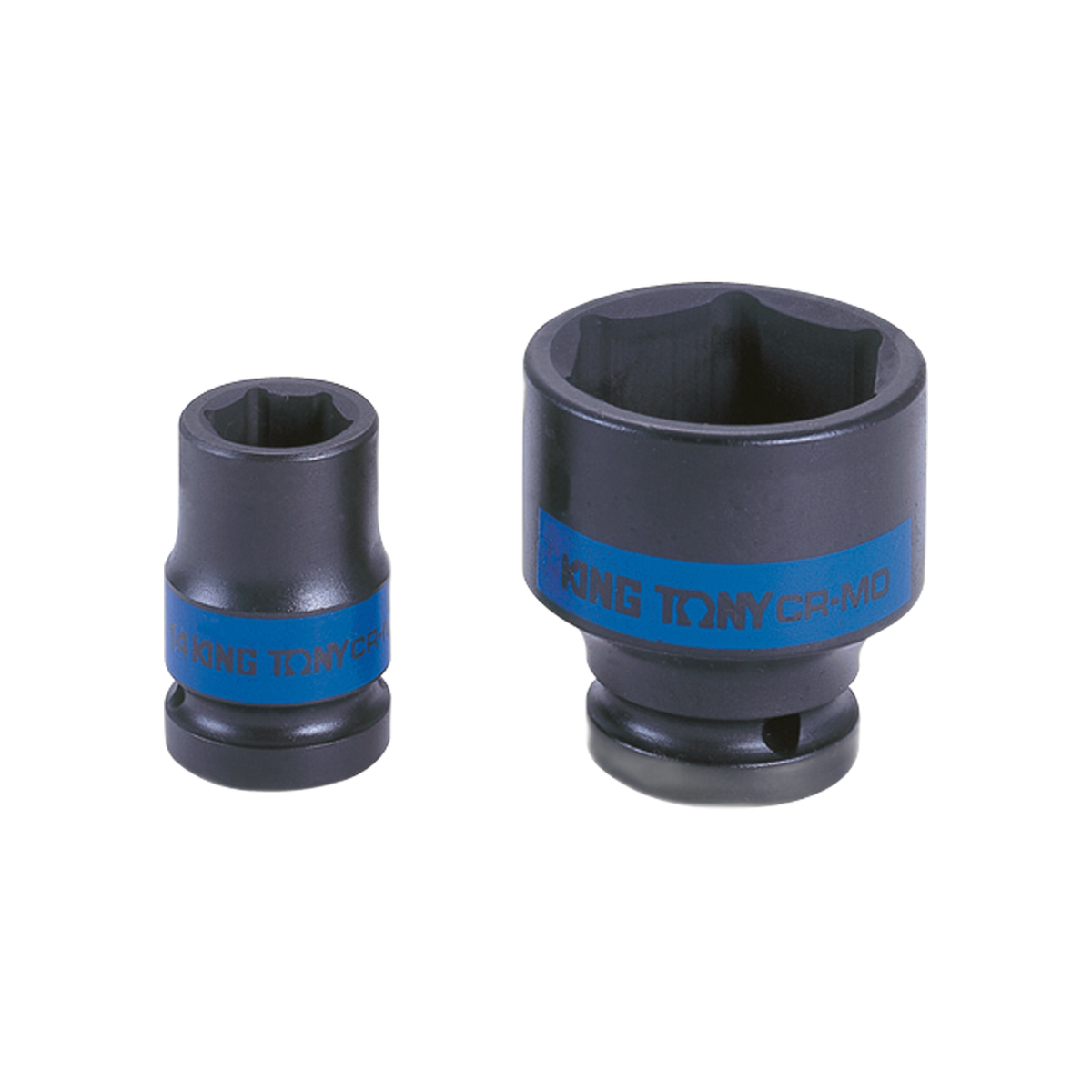 Socket de Impacto Corto 3/4" x 19 mm 6 Puntas | King Tony