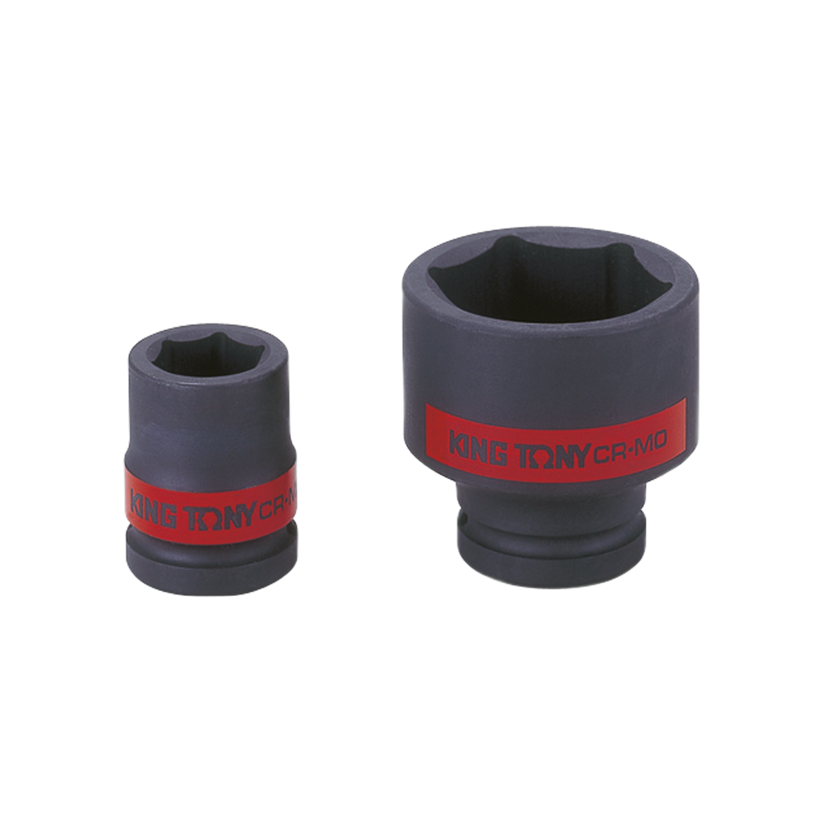 Socket de Impacto Corto 3/4" x 1-7/8" 6 Puntas | King Tony
