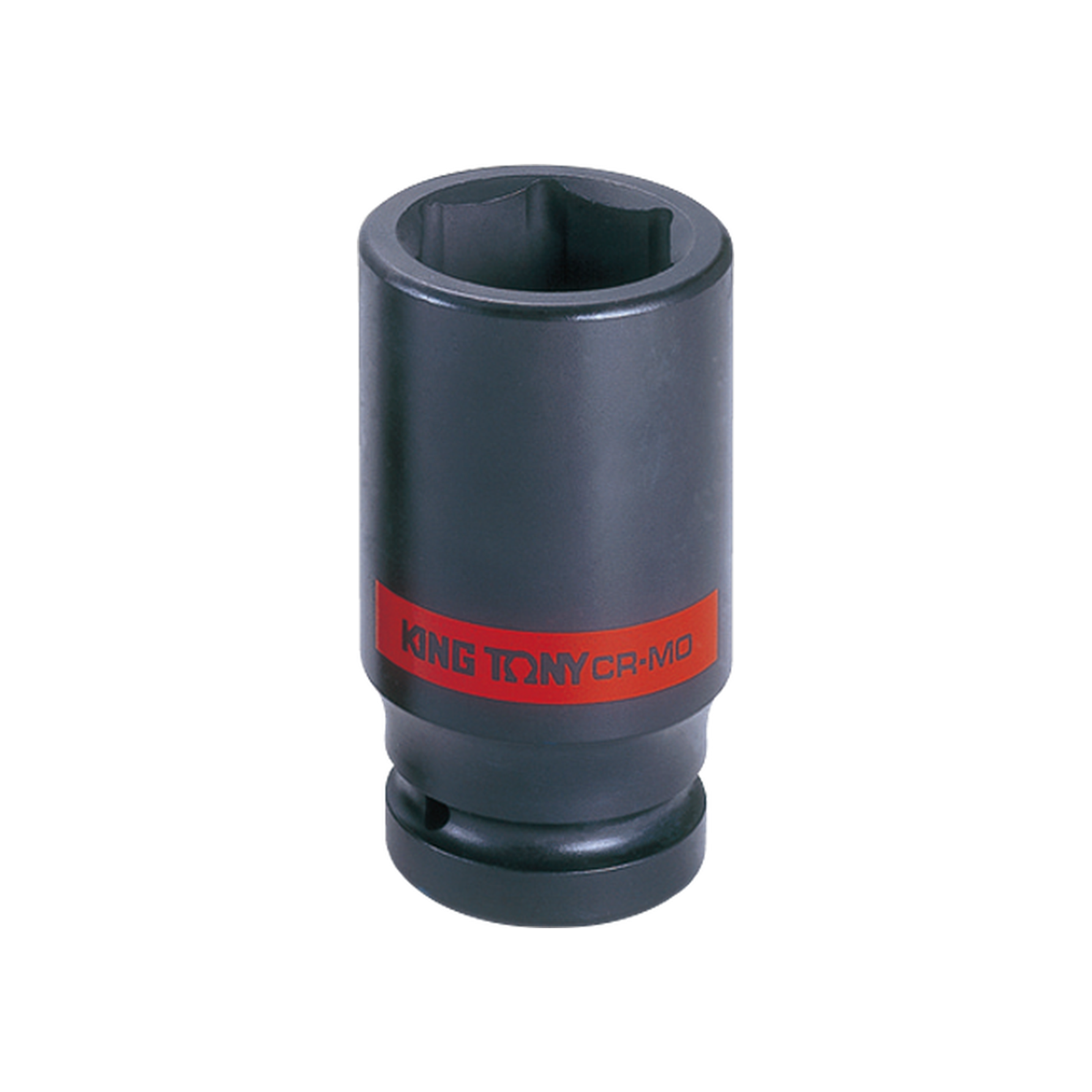 Socket de Impacto Largo 1" x 1-1/8" 6 Puntas | King Tony