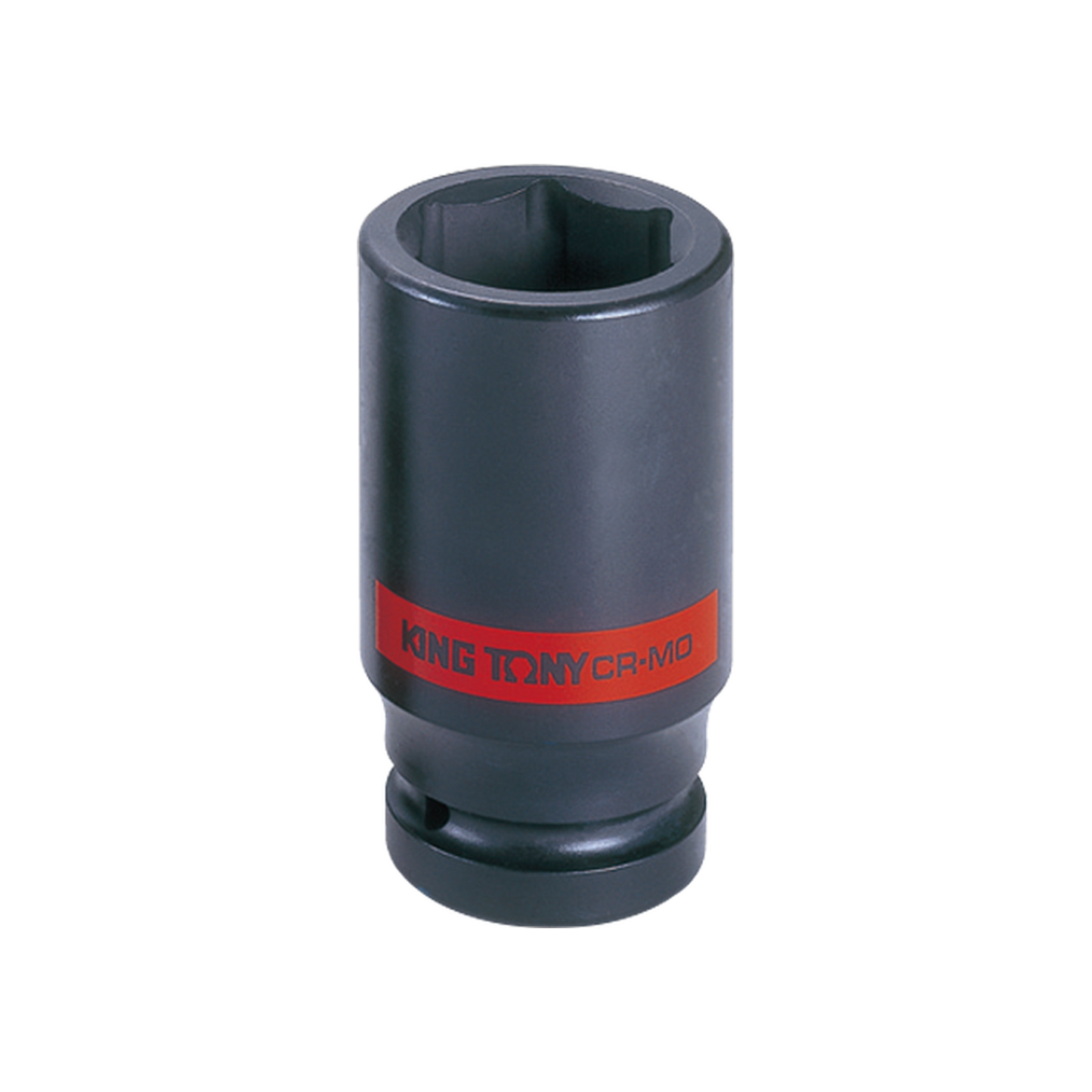 Socket de Impacto Largo 1" x 1-5/16" 6 Puntas | King Tony