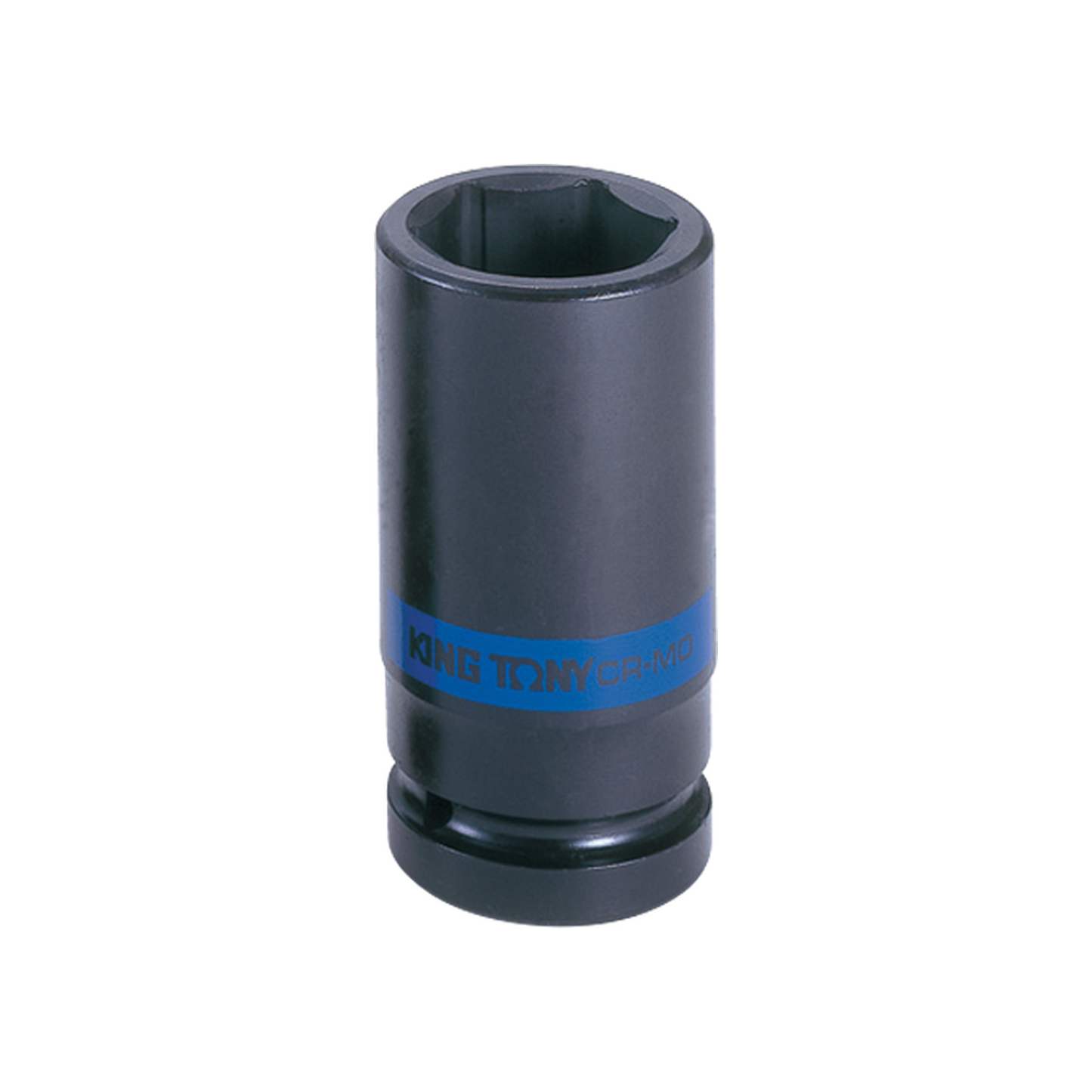 Socket de Impacto Largo 1" x 50 mm 6 Puntas | King Tony