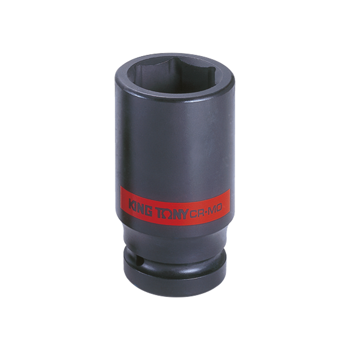 Socket de Impacto Largo 1" x 1-7/8" 6 Puntas | King Tony