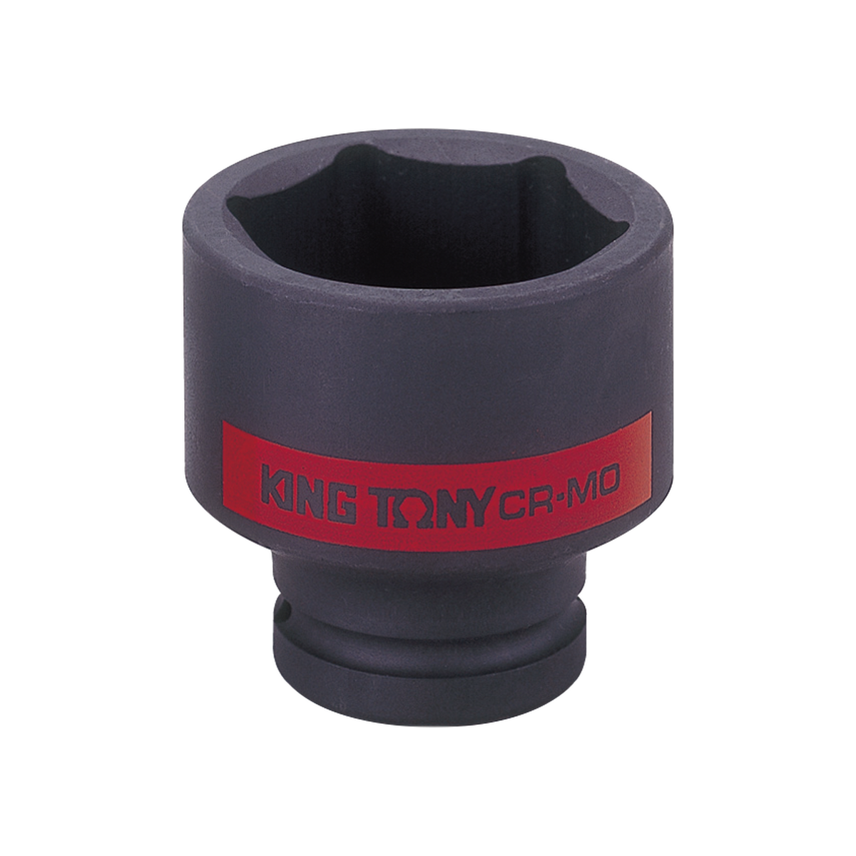 Socket de Impacto Corto 1" x 1-1/2" 6 Puntas | King Tony
