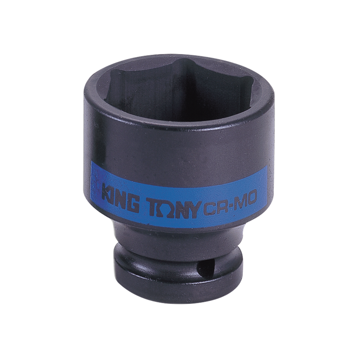 Socket de Impacto Corto 1" x 50 mm 6 Puntas | King Tony