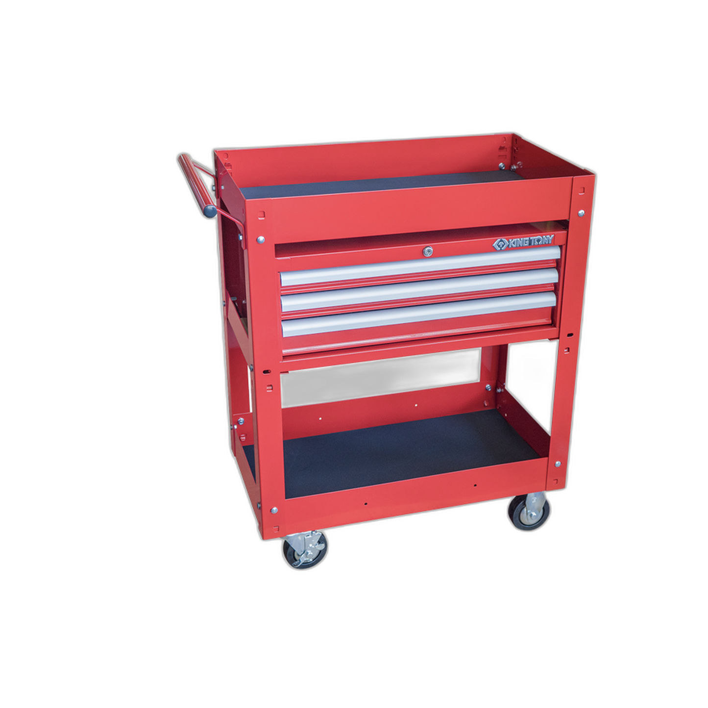Caja de Herramientas 3 Gaveta 22" y Carro | King Tony