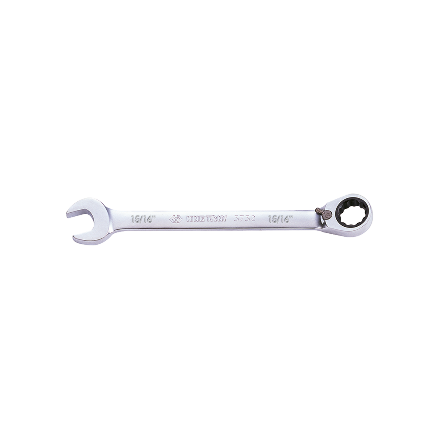 Llave Combinada de Velocidad 3/4" | King Tony
