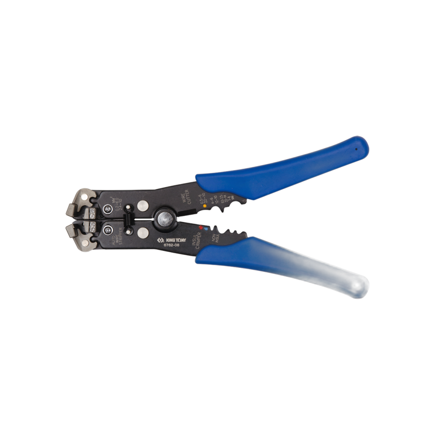 Pelacable 0.2-6.0 mm 24-10AWG | King Tony