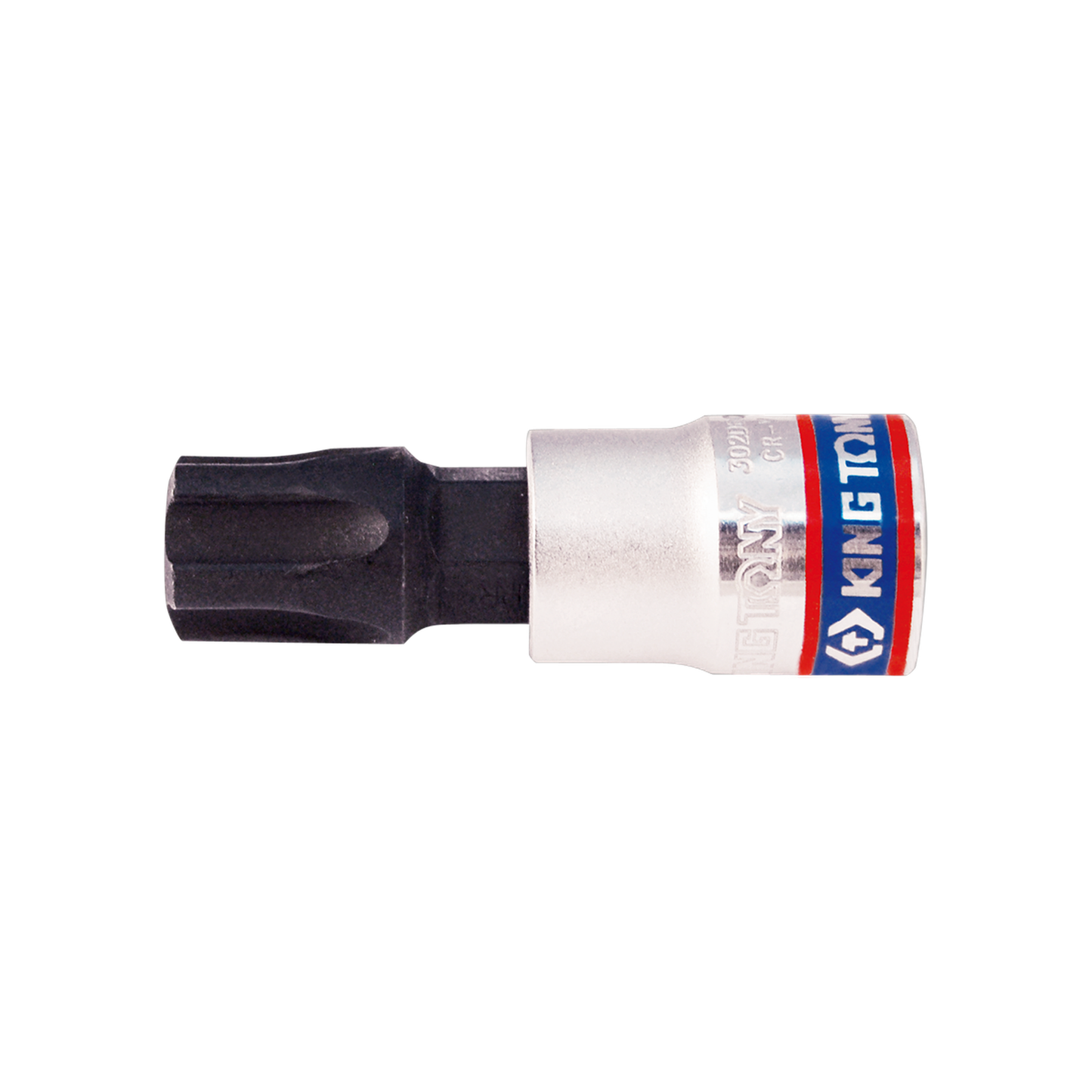Socket Corto 3/8" x 60 mm 5 Puntas | King Tony