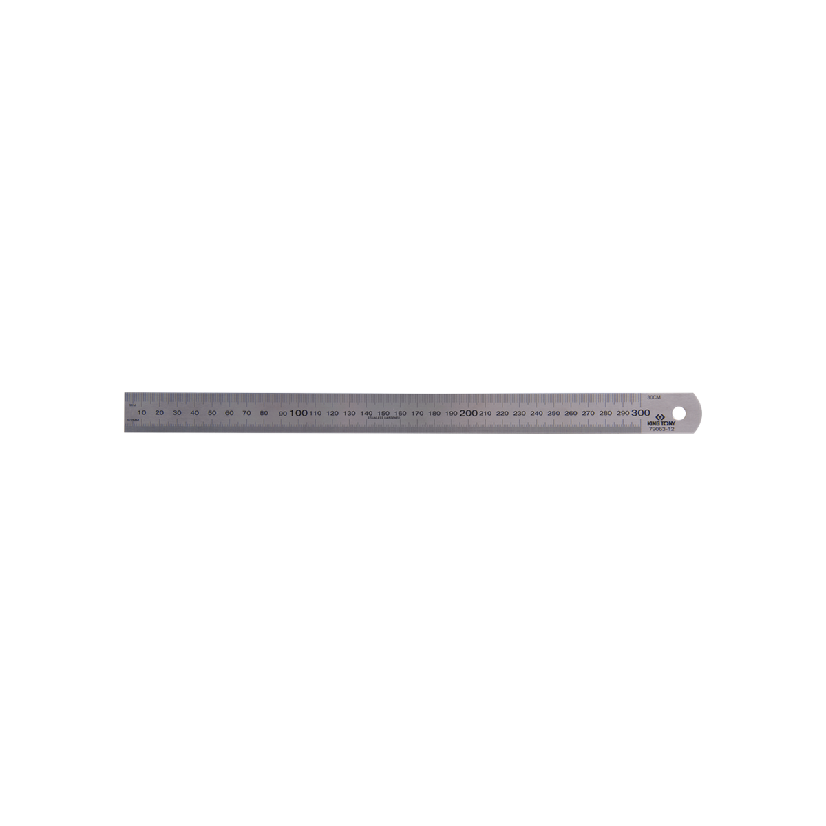 Regla Inoxidable 20" 500 mm | King Tony
