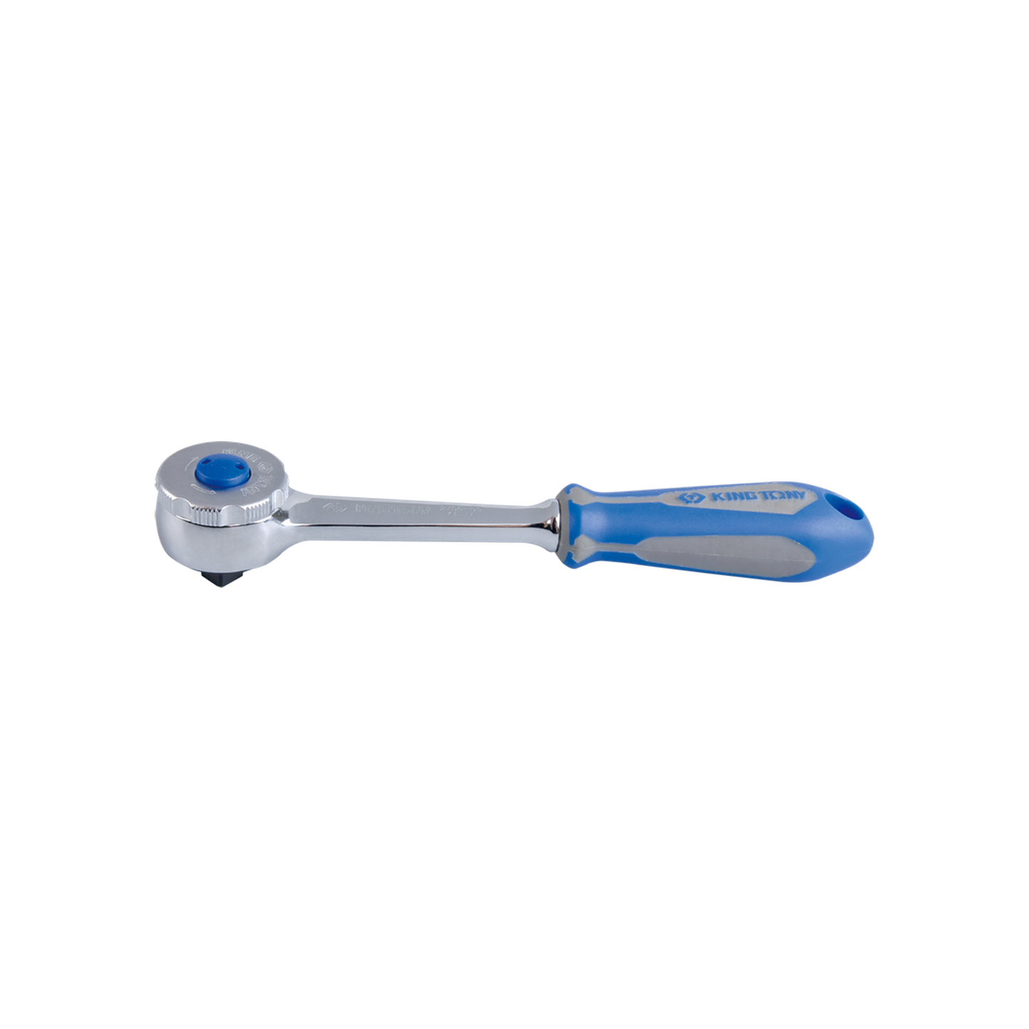 Ratchet Reversible 1/4" 72 Puntas 140 mm | King Tony