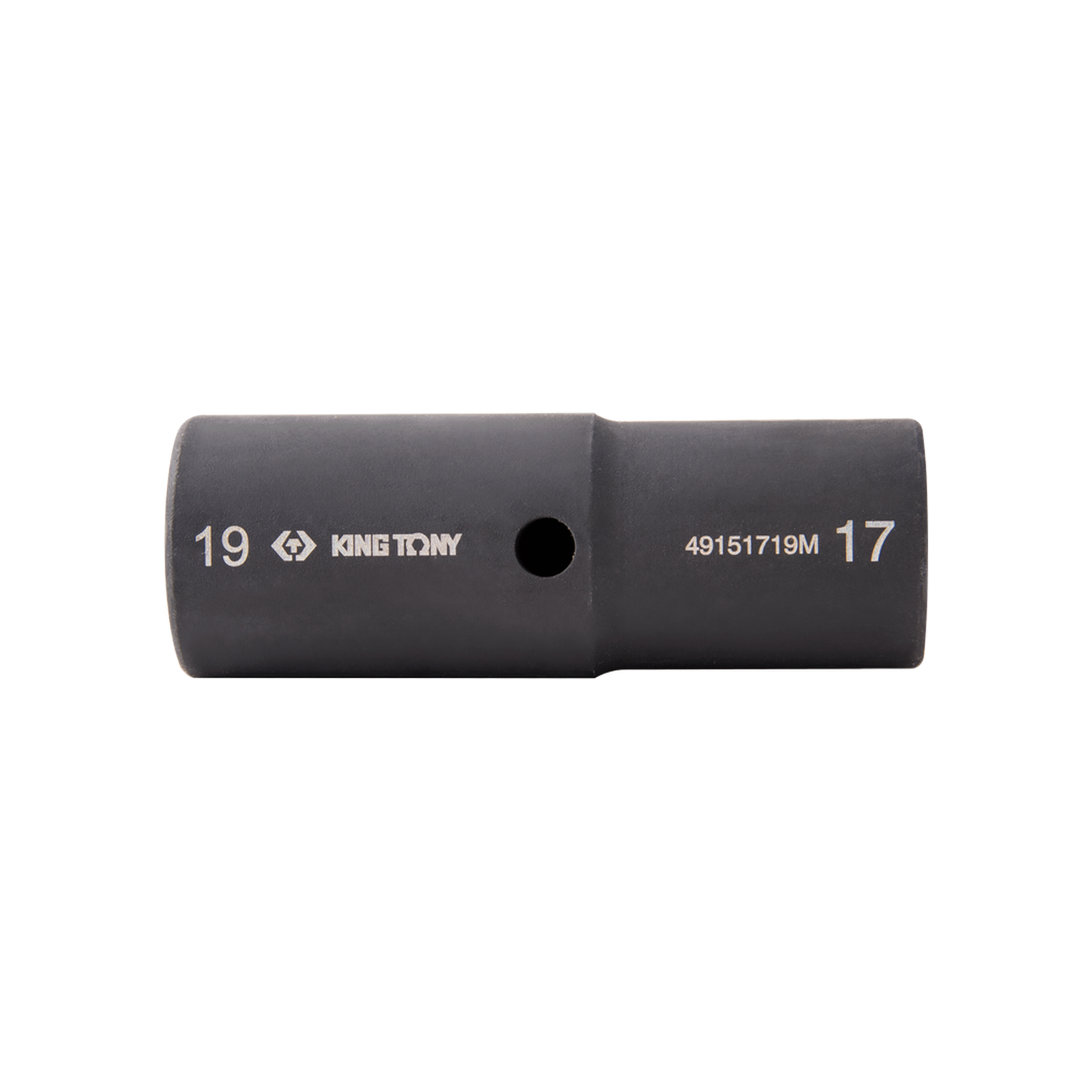 Socket de Impacto Doble 1/2" 17 x 19 mm | King Tony