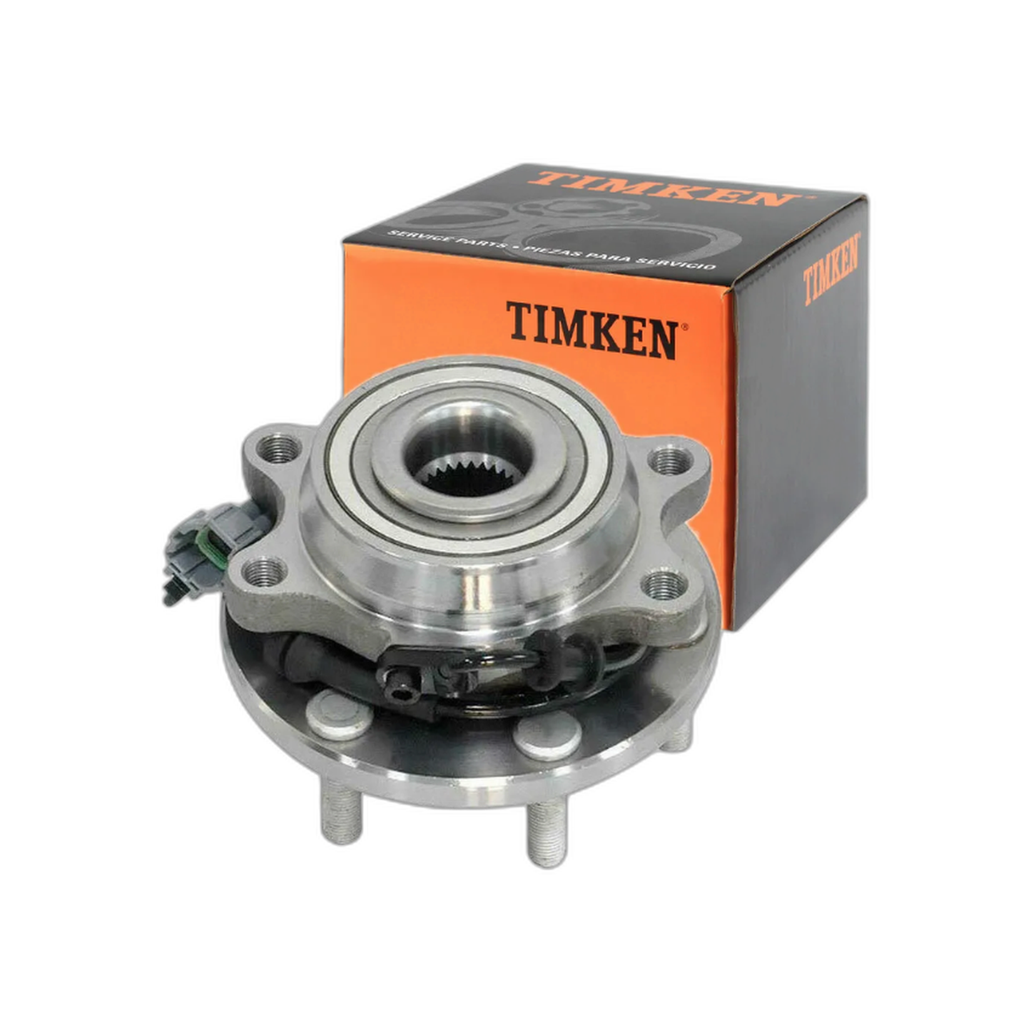 Rodamiento de Rueda Hub SP450701 (27×140mm) | TIMKEN
