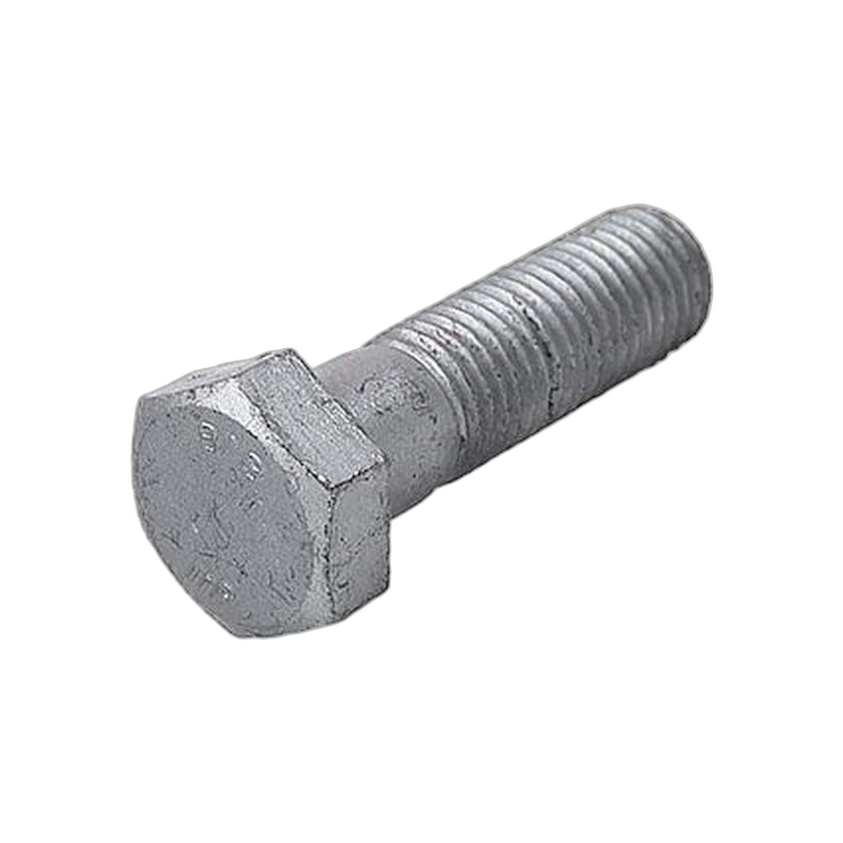 Tornillo Hexagonal Grado 2 UNC 3/8" x 3" Rosca Total | HT Panamá