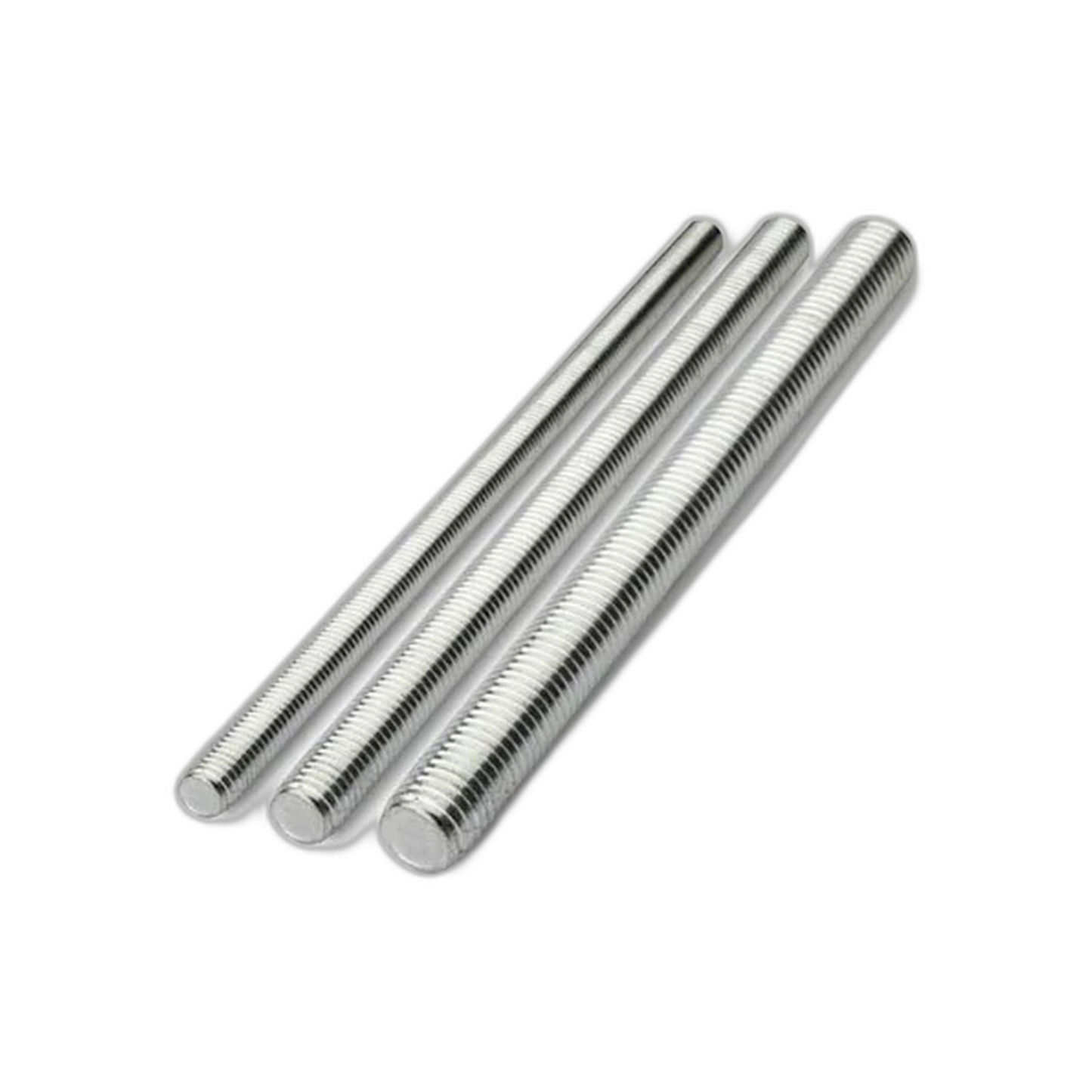 Barra Roscada Inox 304 1/4-20 x 3 Pies | HT Panamá