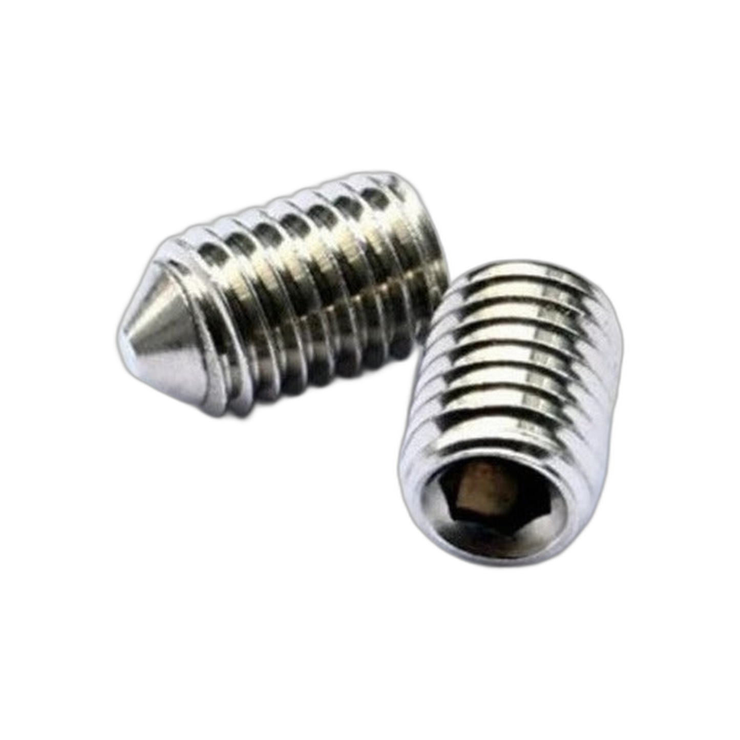 Tornillo Prisionero Sin Cabeza Inox 304 M4-0.70 x 25 | HT Panamá