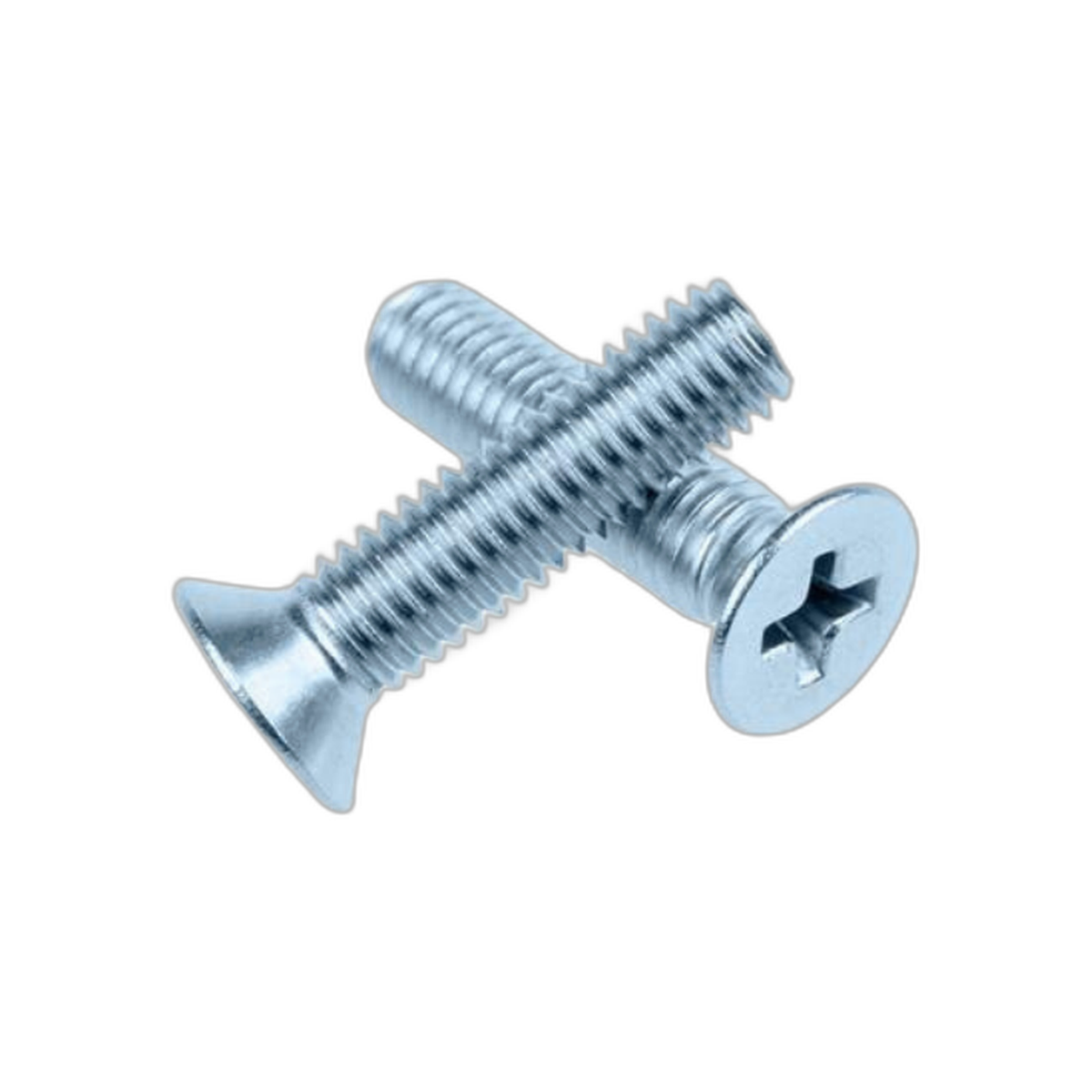 Tornillo de Estufa Cab. Plana Inox 304 1/4-20 x 3" | HT Panamá