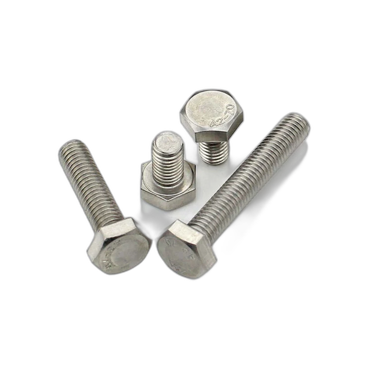 Tornillo Hexagonal Inox 304 5/8-11 x 6" UNC | HT Panamá