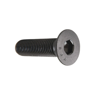 Tornillo Allen Cab. Plana M6-1.00 x 50mm UNC | HT Panamá