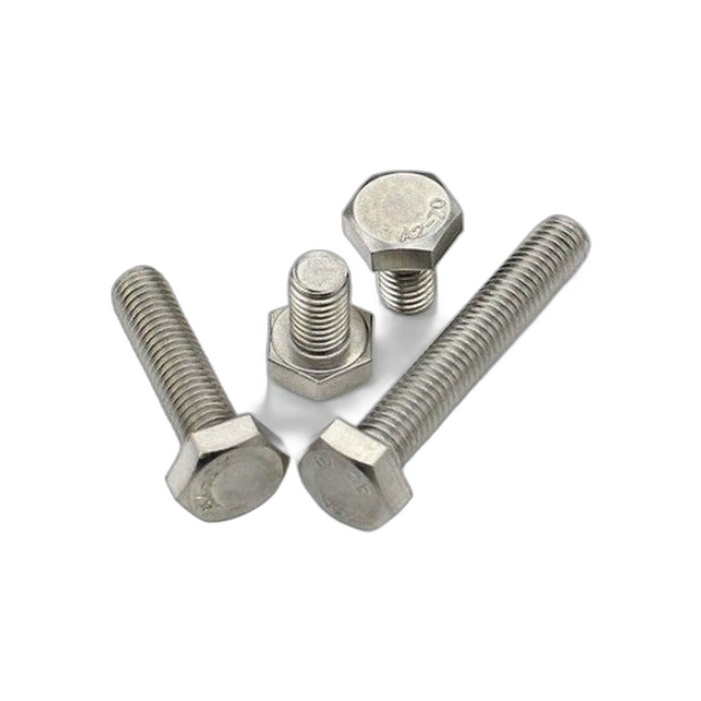 Tornillo Hexagonal M12-1.50 x 90mm UNF | HT Panamá