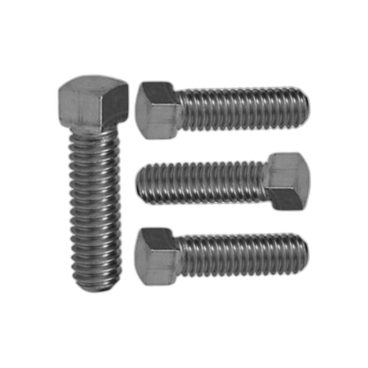 Tornillo Prisionero Cabeza Cuadrada 5/8-11 x 1" UNC | HT Panamá