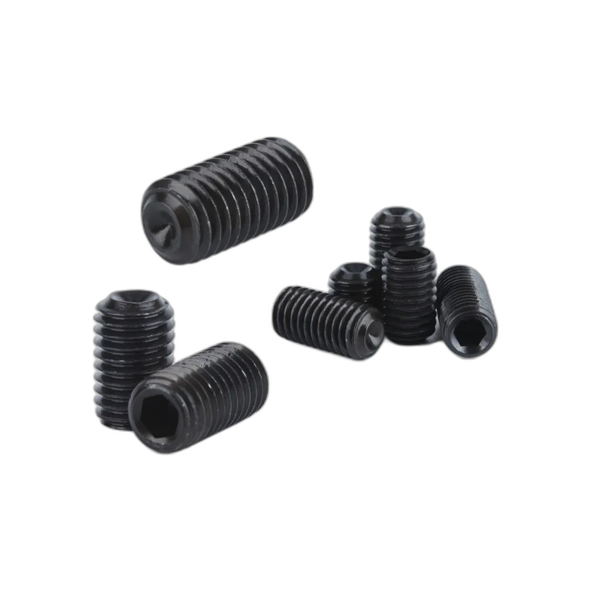 Tornillo Prisionero Sin Cabeza 5/8-11 x 2-1/2" UNC | HT Panamá
