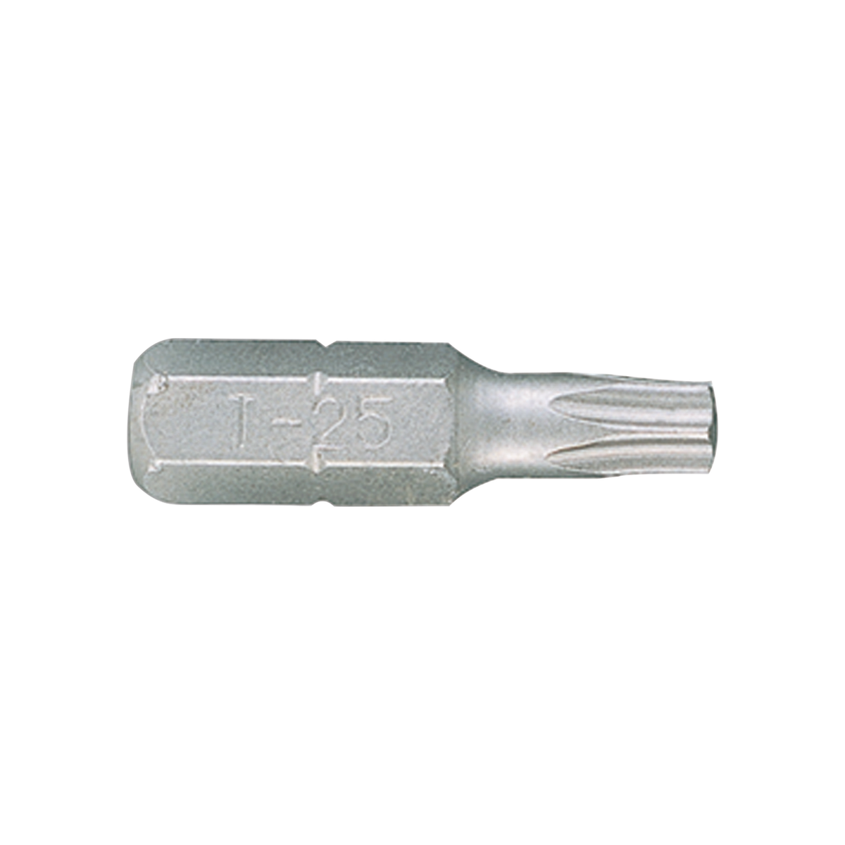 Juego de Puntas Torx 1/4" Hex T20 25 Piezas | King Tony