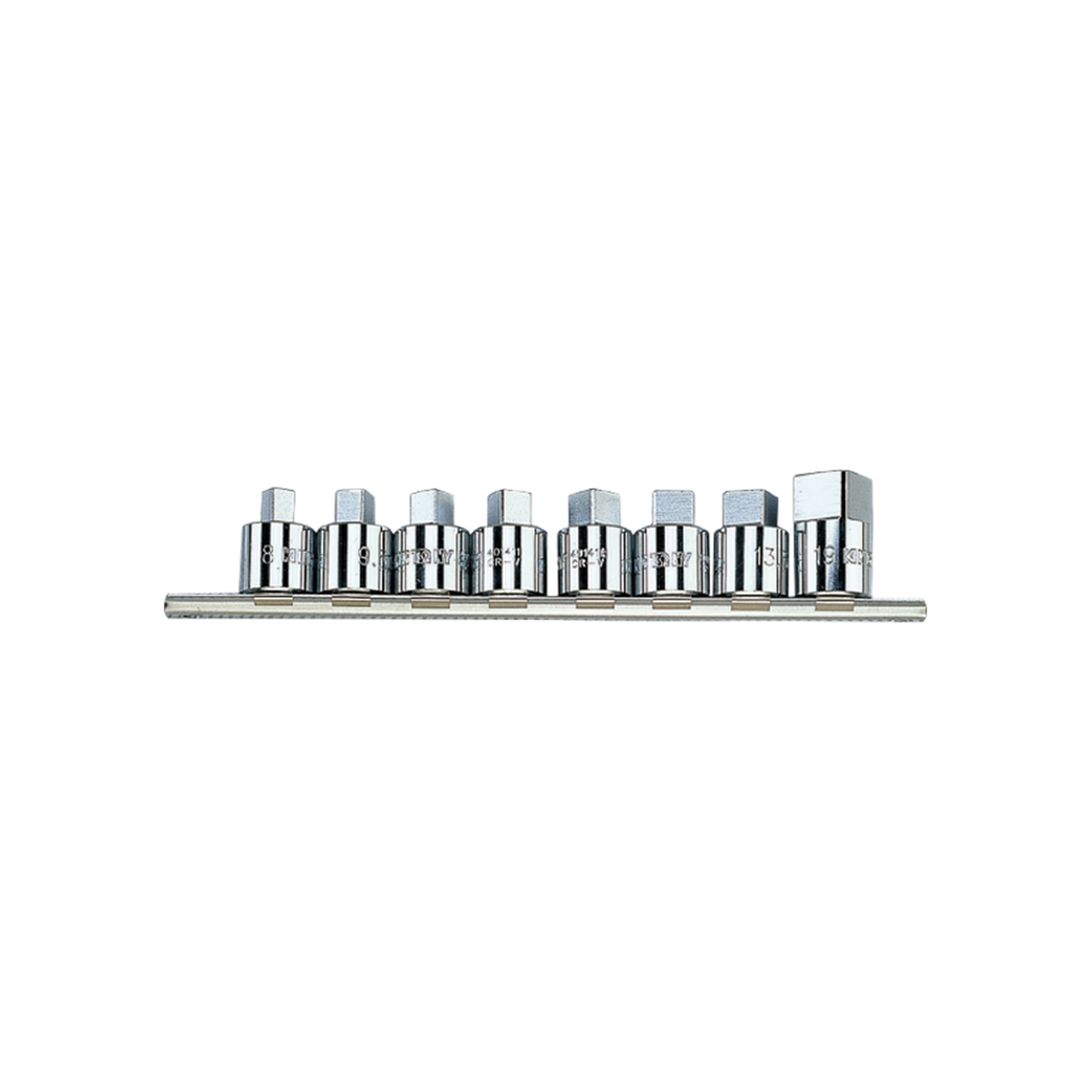 Juego de Socket Cuadrado 1/2" | King Tony
