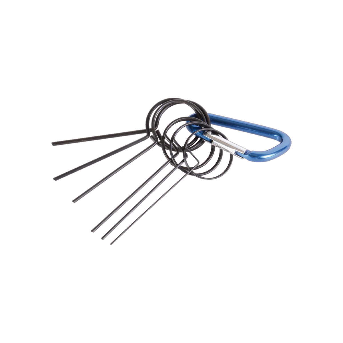 Tensor de la Correa Lock Pin 6 Piezas | King Tony