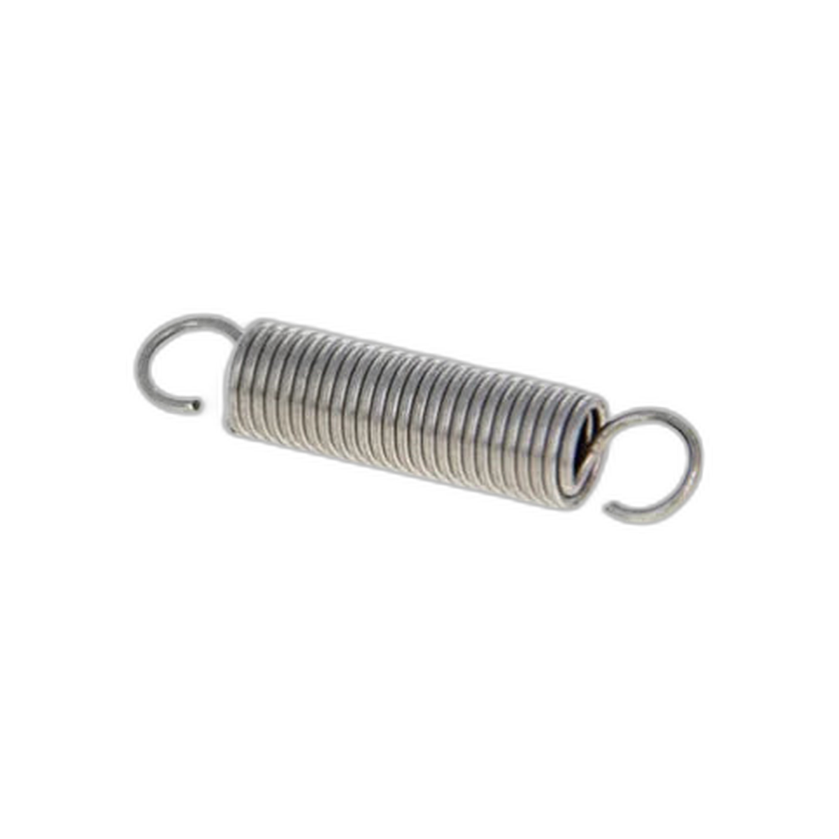 Resorte Extensión 92 x 12 x 1.2 mm (101130) | STEEL MEFOBO