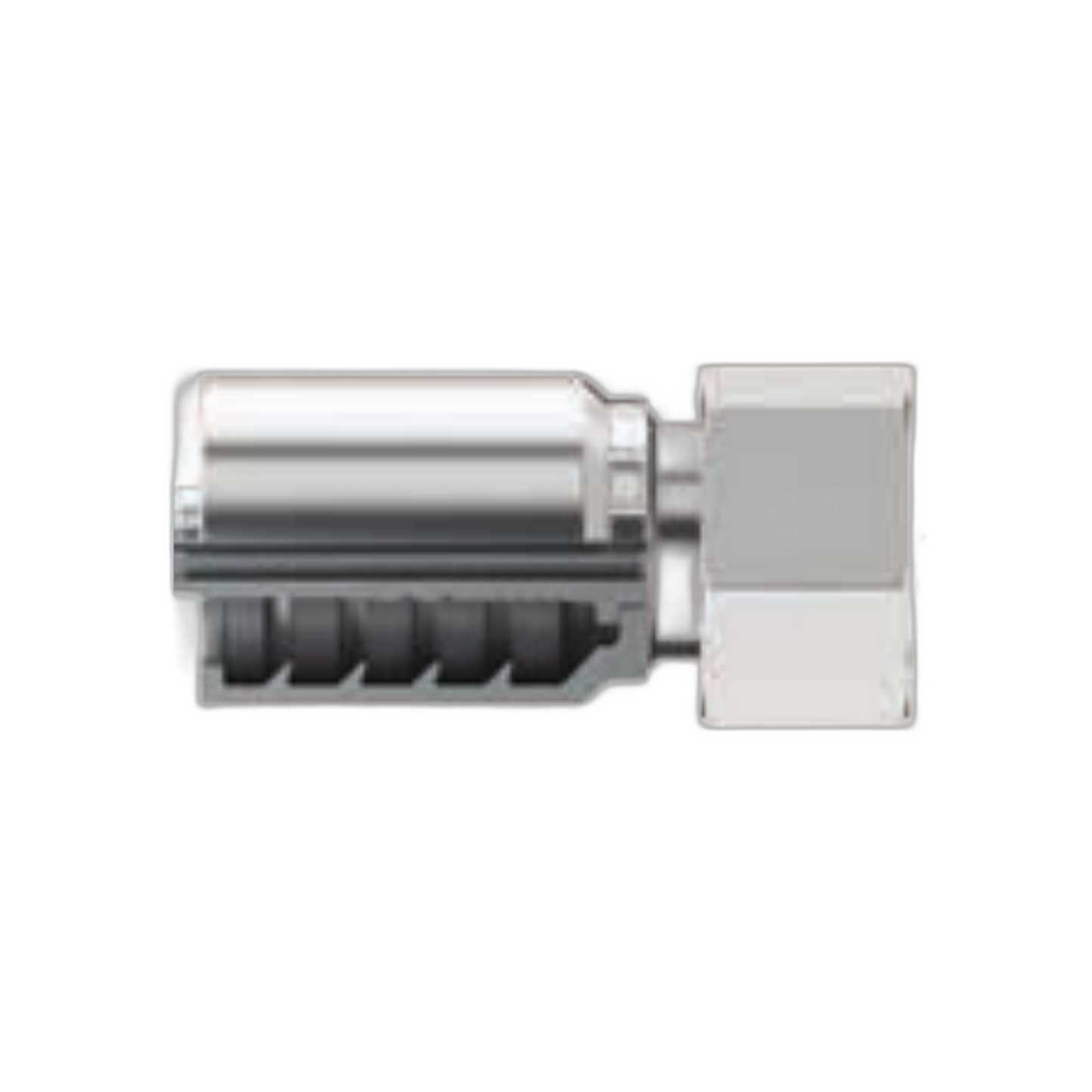 Conexión Hid. Bspp Hembra Giratoria 1/2" Para Manguera 1/2" | Continental