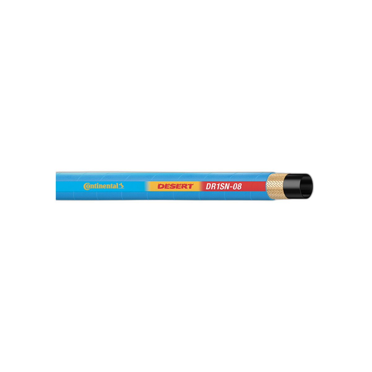 Mang. Hidr.Sae 100R2At/2Sn 1/4" 5800Psi 2 Malla | Continental