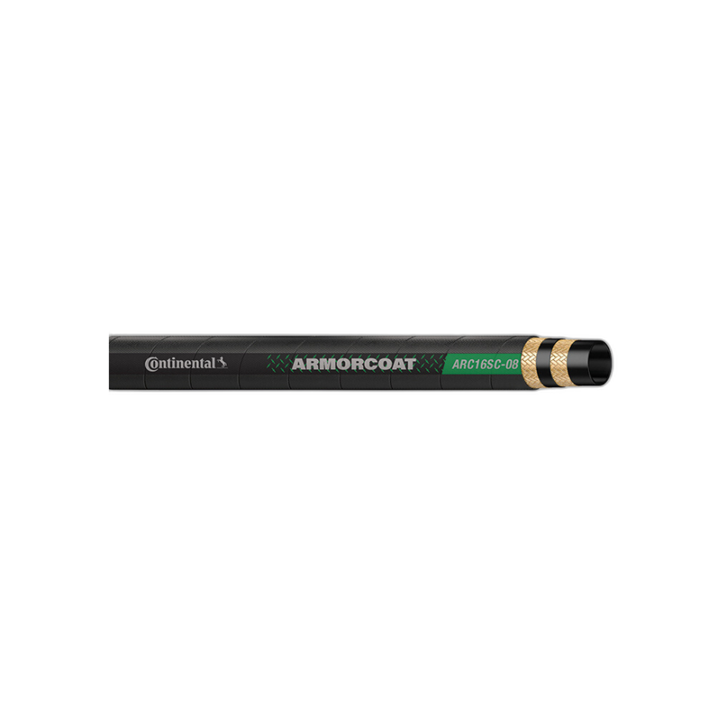 Mang. Hidr.Sae 100R17. 1 Malla 1/2" 3045Psi | Continental