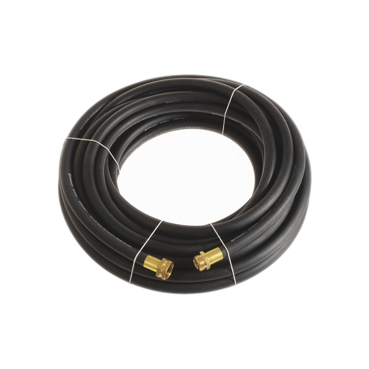Manguera Para Aire y Multi proposito C/Acoples 5/8”X50’ 150Psi | Continental